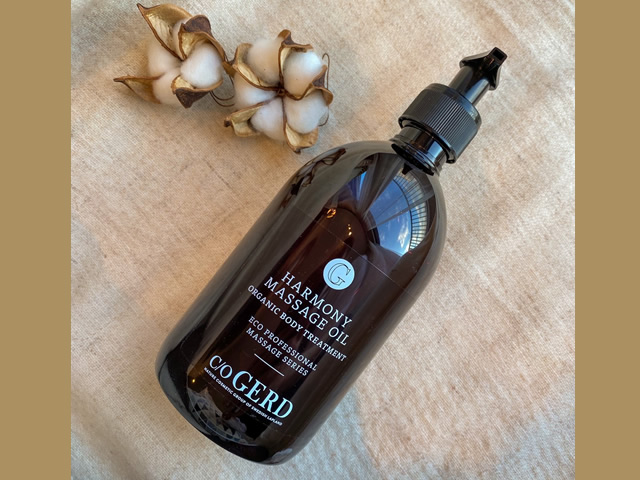 CO GERD ハーモニーマッサージオイル
