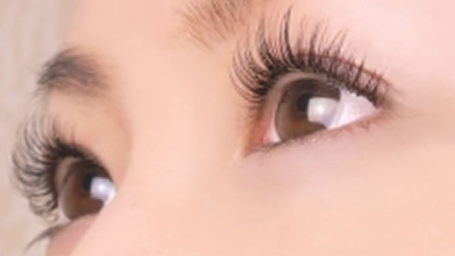 矯正まつげエクステキャンペーン