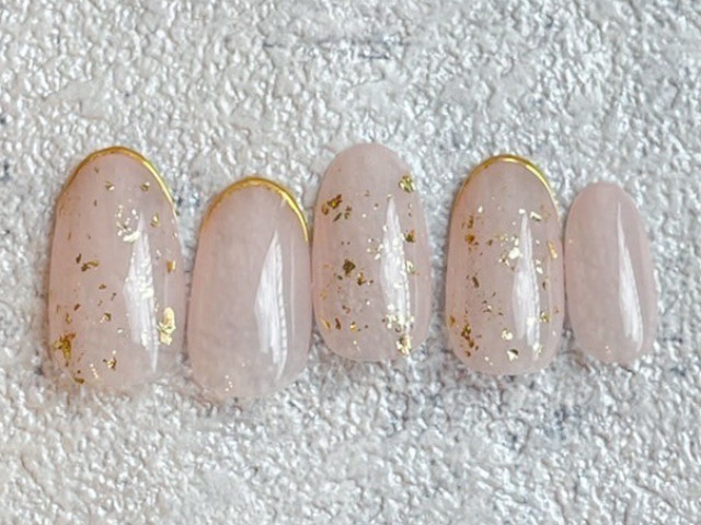 トゥヌソルネイル