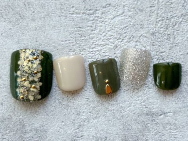 マドラスネイル