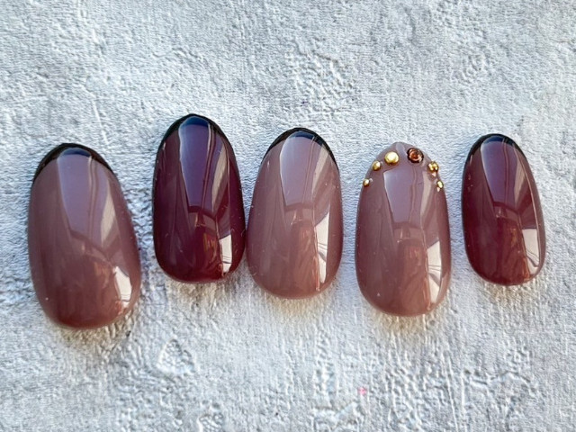 ミスティークネイル