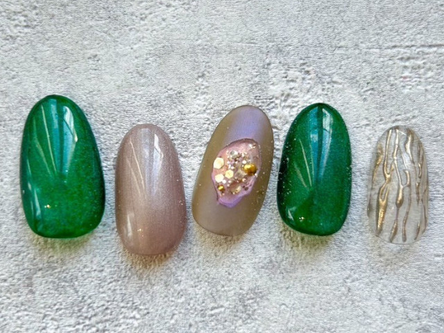 ミスティークネイル