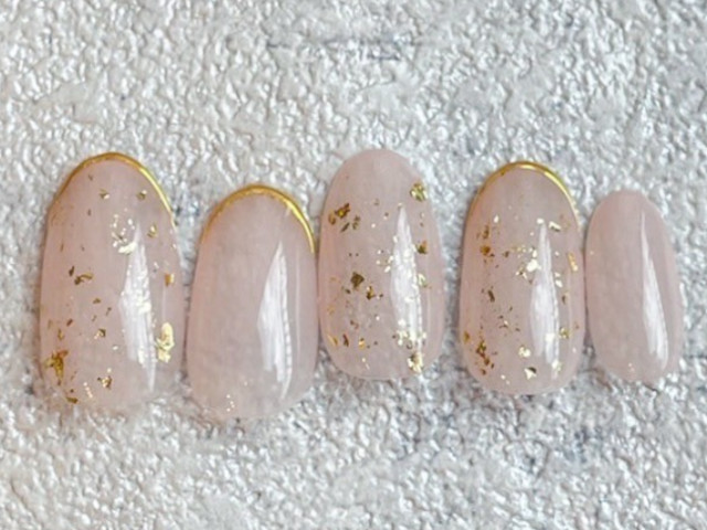 トゥヌソルネイル