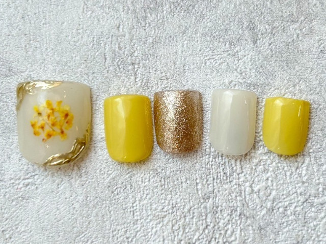 マドラスネイル