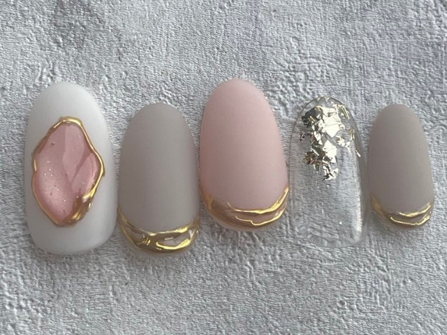 トゥヌソルネイル