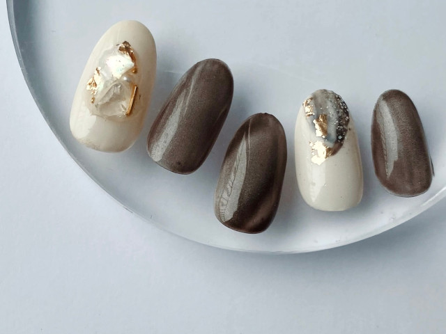 elsaネイルキャンペーン